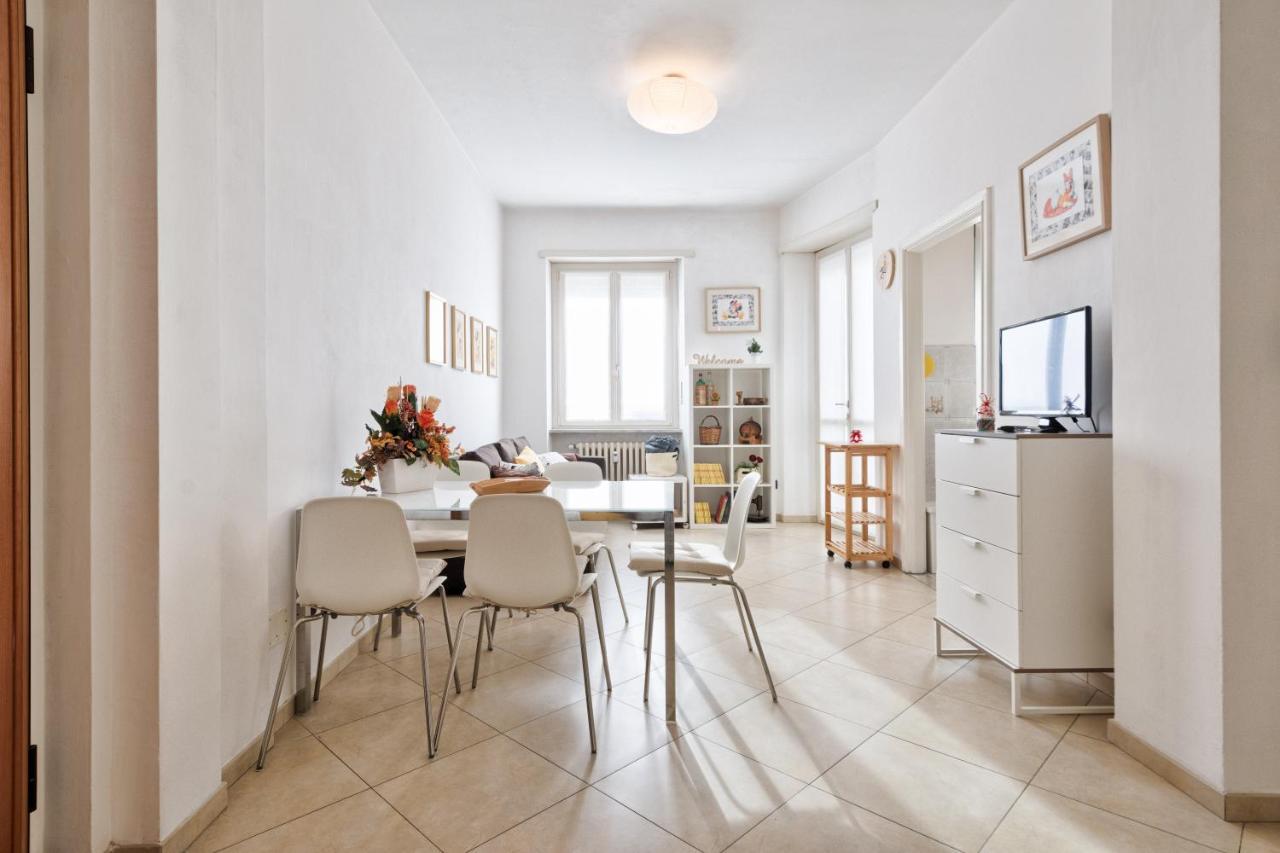 Toc-Toc Apartment A 10 Min Dall'Ospedale Maria Vittoria Turin Luaran gambar