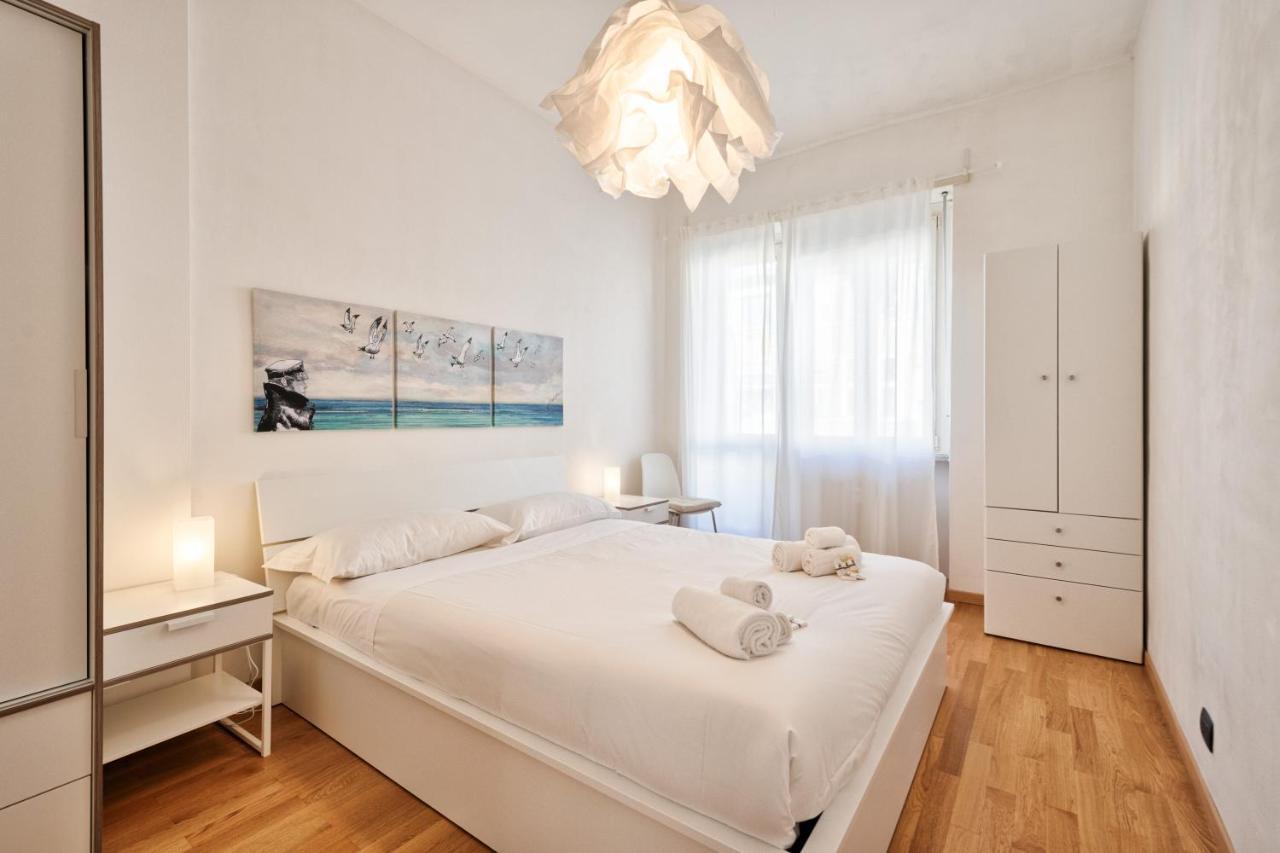 Toc-Toc Apartment A 10 Min Dall'Ospedale Maria Vittoria Turin Luaran gambar