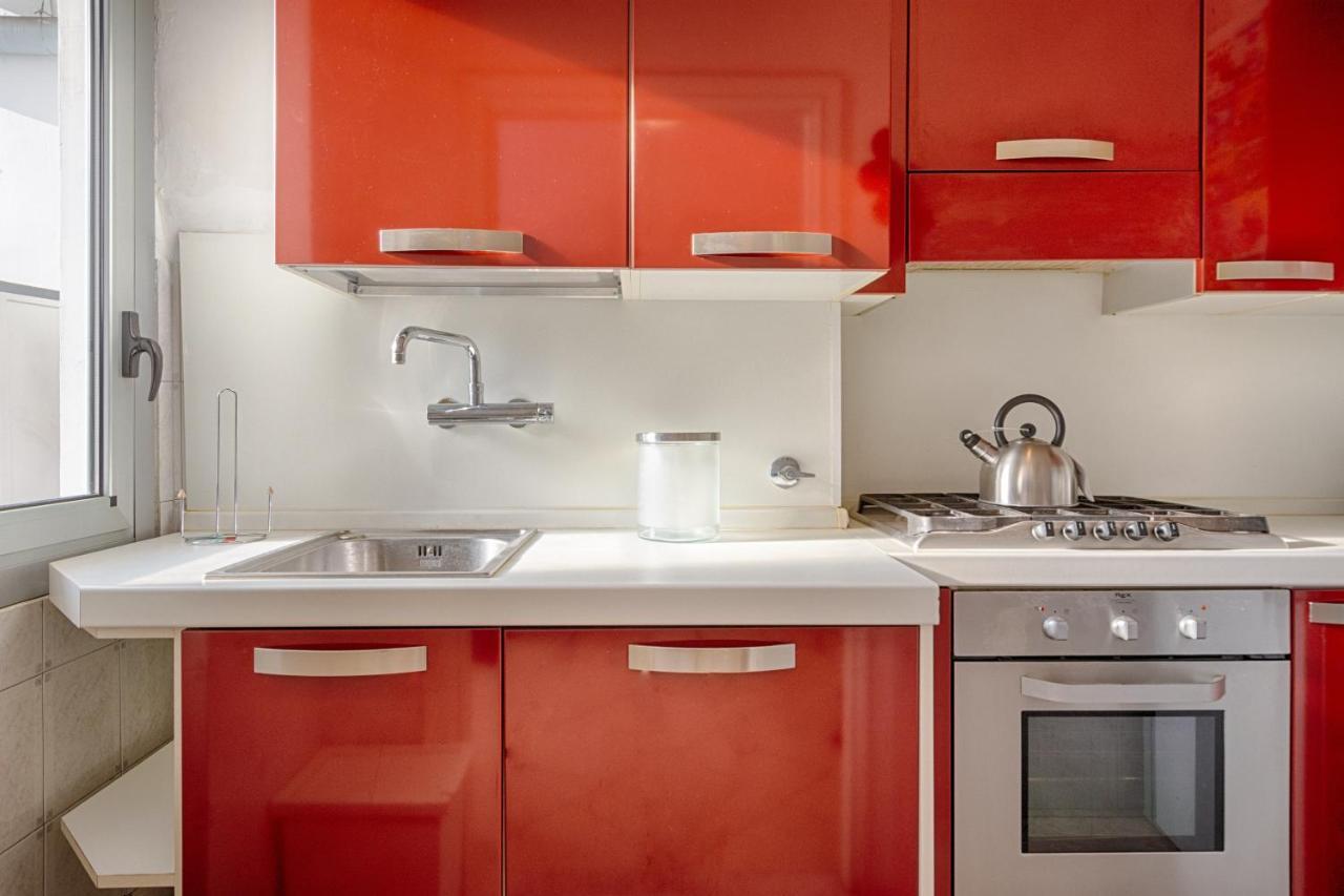 Toc-Toc Apartment A 10 Min Dall'Ospedale Maria Vittoria Turin Luaran gambar