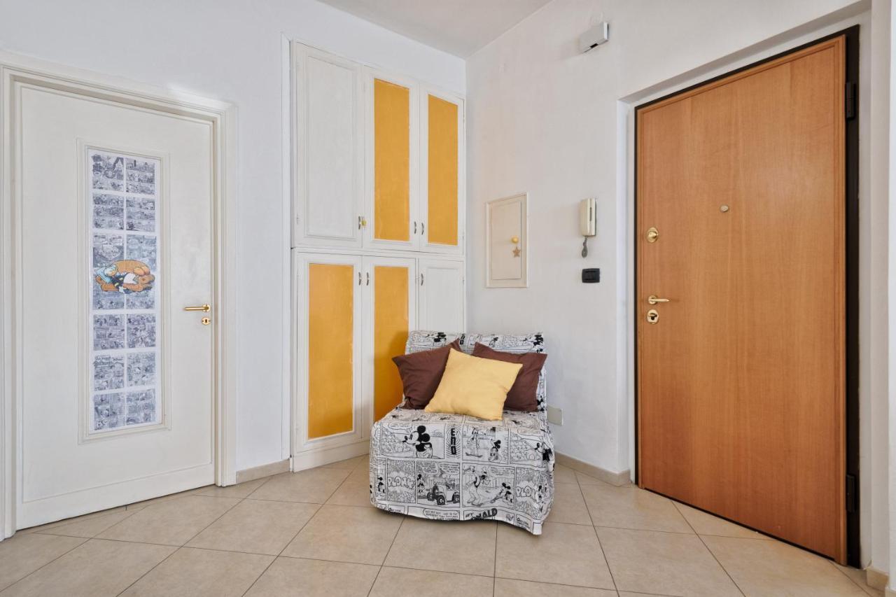 Toc-Toc Apartment A 10 Min Dall'Ospedale Maria Vittoria Turin Luaran gambar